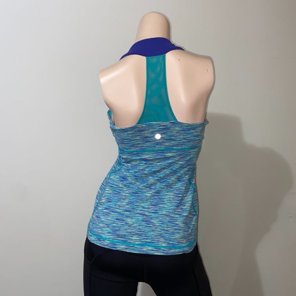 Lululemon Scoop Neck Tank - Size 8 - Picture 6 of 13